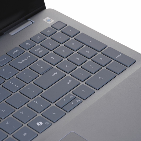 Laptop Dell 16 Plus, 16" WUXGA Touchscreen, Intel® Core™ Ultra 9 288V pana la 5.1 GHz, 32 GB RAM DDR5, 1 TB SSD, Intel Arc Graphics, Windows 11 Home, Blue [2]