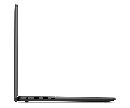 Laptop DELL, 16" WUXGA Touchscreen, Intel Core 7 150U pana la 5.4 GHz, 16 GB RAM DDR5 5200, 1 TB SSD, Intel® Graphics, Windows 11 Home, Black [4]