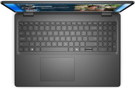 Laptop DELL, 16" WUXGA Touchscreen, Intel Core 7 150U pana la 5.4 GHz, 16 GB RAM DDR5 5200, 1 TB SSD, Intel® Graphics, Windows 11 Home, Black [3]