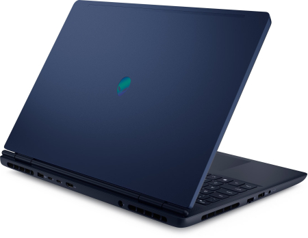 Laptop DELL Alienware 16, 16" WQXGA, Intel® Core™  Ultra 7 255H pana la 5.1 GHz, 32 GB RAM DDR5 4800 MT/s, 1 TB SSD, NVIDIA® GeForce® RTX 5060 8 GB, Windows 11 Home, Interstellar Indigo [6]