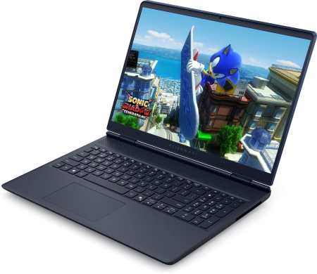 Laptop DELL Alienware 16, 16" WQXGA, Intel® Core™  Ultra 7 255H pana la 5.1 GHz, 32 GB RAM DDR5 4800 MT/s, 1 TB SSD, NVIDIA® GeForce® RTX 5060 8 GB, Windows 11 Home, Interstellar Indigo [2]