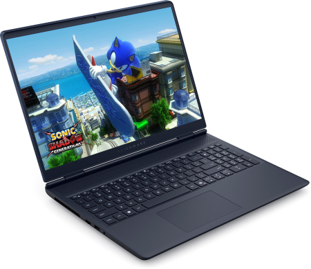 Laptop DELL Alienware 16, 16" WQXGA, Intel® Core™  Ultra 7 255H pana la 5.1 GHz, 32 GB RAM DDR5 4800 MT/s, 1 TB SSD, NVIDIA® GeForce® RTX 5060 8 GB, Windows 11 Home, Interstellar Indigo [1]