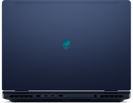 Laptop DELL Alienware 16, 16" WQXGA, Intel® Core™  Ultra 7 255H pana la 5.1 GHz, 32 GB RAM DDR5 4800 MT/s, 1 TB SSD, NVIDIA® GeForce® RTX 5060 8 GB, Windows 11 Home, Interstellar Indigo [8]
