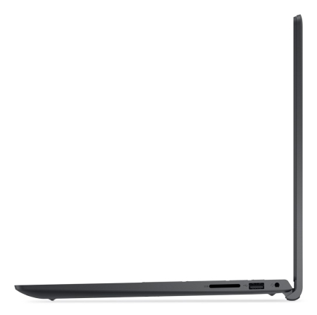 Laptop DELL DC15250, 15.6" Full HD, Intel® Core™ 3 100U pana la 4.7 GHz, 8 GB RAM DDR4 2666, 512 GB SSD, Intel® UHD Graphics, Windows 11 Pro, Black [4]