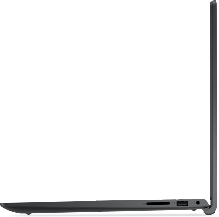 Laptop DELL DC15250, 15.6" Full HD, Intel® Core™ i3 1305U pana la 4.5 GHz, 8 GB RAM DDR4 2666, 512 GB SSD, Intel® UHD Graphics, Windows 11 Pro, Black [4]