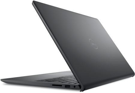 Laptop DELL DC15250, 15.6" Full HD, Intel® Core™ i5 1334U pana la 4.6 GHz, 16 GB RAM DDR4 2666, 512 GB SSD, Intel® UHD Graphics, Windows 11 Pro, Carbon Black [4]