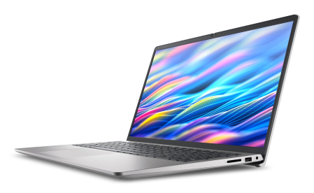 Laptop DELL DC15250, 15.6" Full HD, Intel® Core™ i7 1355U pana la 5 GHz, 16 GB RAM DDR4 3200, 1 TB SSD, Intel® UHD Graphics, Windows 11 Pro, Platinum [2]