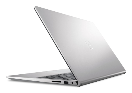Laptop DELL DC15250, 15.6" Full HD, Intel® Core™ i7 1355U pana la 5 GHz, 16 GB RAM DDR4 3200, 1 TB SSD, Intel® UHD Graphics, Windows 11 Pro, Platinum [5]