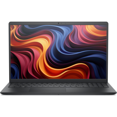 Alte produse - Laptop DELL DC15255, 15.6" Full HD, AMD Ryzen™ 5 7530U pana la 4.5 GHz, 16 GB RAM DDR4, 512 GB SSD, AMD Radeon Graphics, Windows 11 Pro, Black