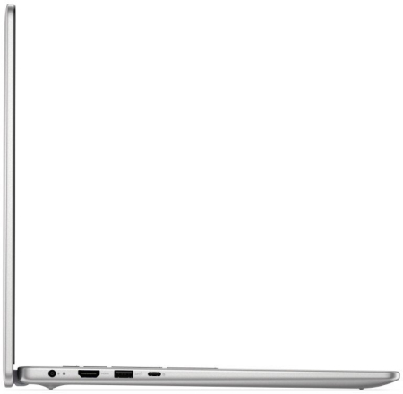 Laptop DELL DC16251, 16" Full HD+, Intel® Core™ 7 150U pana la 5.4 GHz, 16 GB RAM DDR5, 1 TB SSD, Intel® Graphics, Windows 11 Pro, Platinum [3]