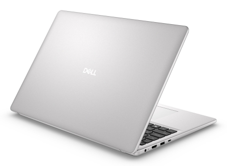 Laptop DELL DC16251, 16" Full HD+, Intel® Core™ 7 150U pana la 5.4 GHz, 16 GB RAM DDR5, 1 TB SSD, NVIDIA® GeForce® MX570A 2 GB, Windows 11 Pro, Platinum [6]