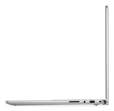 Laptop DELL DC16251, 16" Full HD+, Intel® Core™ 7 150U pana la 5.4 GHz, 16 GB RAM DDR5, 1 TB SSD, NVIDIA® GeForce® MX570A 2 GB, Windows 11 Pro, Platinum [5]
