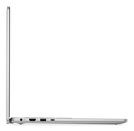 Laptop DELL DC16251, 16" Full HD+, Intel® Core™ 7 150U pana la 5.4 GHz, 16 GB RAM DDR5, 1 TB SSD, NVIDIA® GeForce® MX570A 2 GB, Windows 11 Pro, Platinum [4]