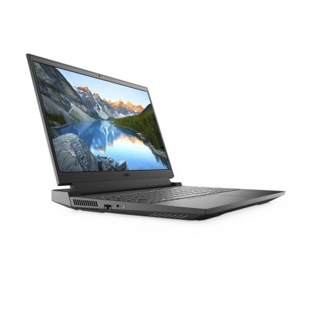 Laptop DELL G5 5511, 15.6" Full HD, i7 11800H   pana la 4.6 GHz , 32 GB RAM, 1 TB SSD, NVIDIA® GeForce® RTX 3060 6 GB, Windows 10 Pro, Grey [2]