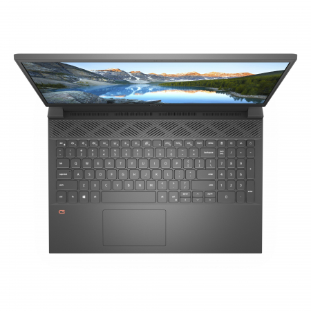 Laptop DELL G5 5511, 15.6" Full HD, i7 11800H   pana la 4.6 GHz , 32 GB RAM, 1 TB SSD, NVIDIA® GeForce® RTX 3060 6 GB, Windows 10 Pro, Grey [5]