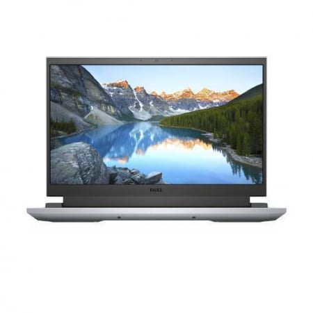 Laptop DELL G5 5515, 15.6" Full HD, Ryzen 5 4600H pana la 4 GHz, 8 GB RAM DDR4, 512 GB SSD, NVIDIA® GeForce® RTX 3050 4GB GDDR6, Windows 10 Home Grey [0]