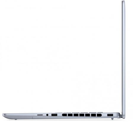 Laptop DELL Inspiron 16 7640, 16" WUXGA Touchscreen, Intel® Core™ Ultra 7 155H pana la 4.8 GHz, 32 GB RAM LPDDR5x, 1 TB SSD, Intel Arc Graphics, Windows 11 Home, Ice Blue [5]