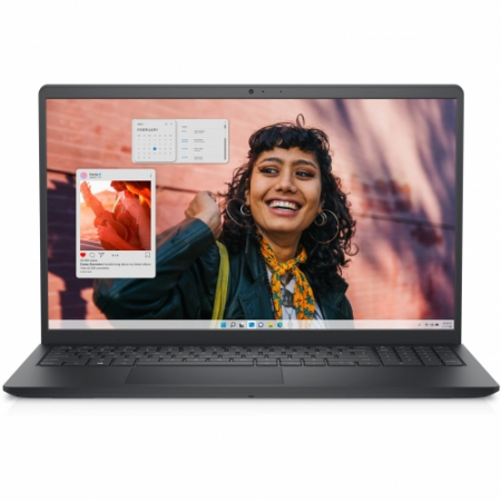 Laptopuri - Laptop Dell Inspiron 3530, 15.6" Full HD, Intel® Core™ i5 1334U pana la 4.6 GHz, 16 GB RAM DDR4 2666, 1 TB SSD, Intel Iris Xᵉ Graphics, Windows 11 Home, Black