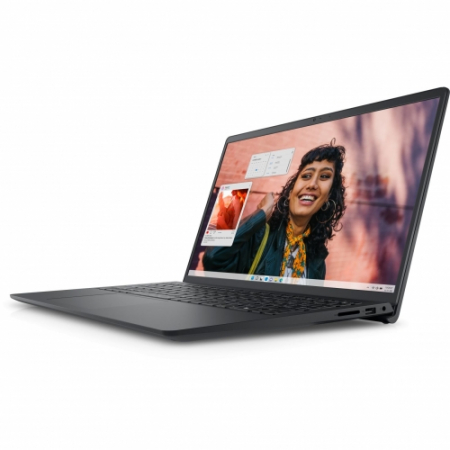 Laptop Dell Inspiron 3530, 15.6" Full HD, Intel® Core™ i5 1334U pana la 4.6 GHz, 16 GB RAM DDR4 2666, 1 TB SSD, Intel Iris Xᵉ Graphics, Windows 11 Home, Black [2]