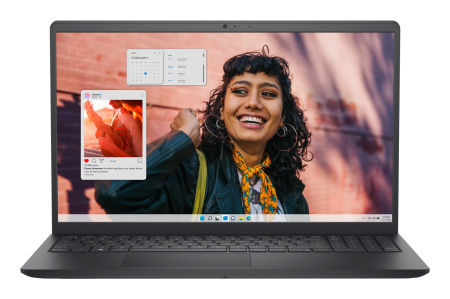 Laptopuri - Laptop DELL Inspiron 3530, 15.6" Full HD Touchscreen, Intel® Core™ i5 1355U pana la 5 GHz, 16 GB RAM DDR4, 1 TB SSD, Intel Iris Xᵉ Graphics, Windows 11 Home, Black