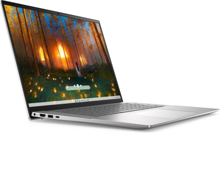 Laptop DELL Inspiron 5630, 16" Full HD+, Intel® Core™ i5 1340P pana la 4.6 GHz, 16 GB RAM LPDDR5 4800, 1 TB SSD, NVIDIA® GeForce® RTX 2050 4 GB, Windows 11 home, Platinum Silver [1]
