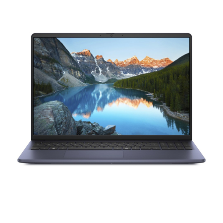 Laptopuri - Laptop DELL Inspiron 5645, 16" WUXGA Touchscreen, AMD Ryzen™ 7 8840U pana la 5.1 GHz, 16 GB RAM DDR5, 1 TB SSD, AMD Radeon 780M, Windows 11 Home, Midnight Blue