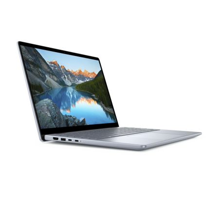 Laptop DELL Inspiron 7440, 14" Full HD+ Touchscreen, Intel® Core™ 7 150U pana la 5.4 GHz, 16 GB RAM DDR5 5200 MT/s, 1 TB SSD, Intel® Graphics, Windows 11 Home, Ice Blue [5]