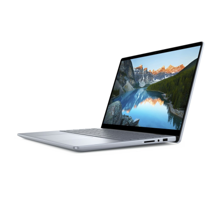Laptop DELL Inspiron 7440, 14" Full HD+ Touchscreen, Intel® Core™ 7 150U pana la 5.4 GHz, 16 GB RAM DDR5 5200 MT/s, 1 TB SSD, Intel® Graphics, Windows 11 Home, Ice Blue [4]
