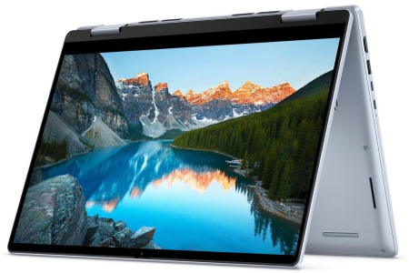 Laptopuri - Laptop DELL Inspiron 7440, 14" Full HD+ Touchscreen, Intel® Core™ 7 150U pana la 5.4 GHz, 16 GB RAM DDR5 5200 MT/s, 1 TB SSD, Intel® Graphics, Windows 11 Home, Ice Blue