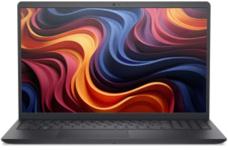 Laptopuri - Laptop DELL Inspiron DC1525, 15.6" Full HD Touchscreen, AMD Ryzen™ 3 7320U pana la 4.5 GHz, 16 GB RAM DDR4, 512 GB SSD, AMD Radeon Graphics, Windows 11 Home, Black