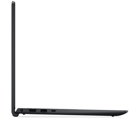 Laptop DELL Inspiron DC1525, 15.6" Full HD Touchscreen, AMD Ryzen™ 3 7320U pana la 4.5 GHz, 16 GB RAM DDR4, 512 GB SSD, AMD Radeon Graphics, Windows 11 Home, Black [4]