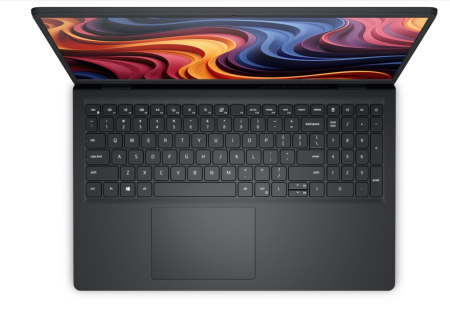 Laptop DELL Inspiron DC1525, 15.6" Full HD Touchscreen, AMD Ryzen™ 3 7320U pana la 4.5 GHz, 16 GB RAM DDR4, 512 GB SSD, AMD Radeon Graphics, Windows 11 Home, Black [3]