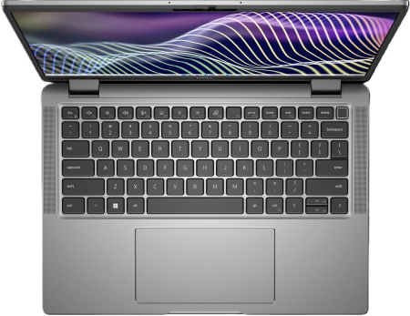 Laptop DELL Latitude, 14" WUXGA, Intel® Core™ i7 1365U pana la 5.2 GHz, 16 GB RAM DDR5, 512 GB SSD, Intel Iris Xᵉ Graphics, Windows 11 Pro, Titan Gray [2]
