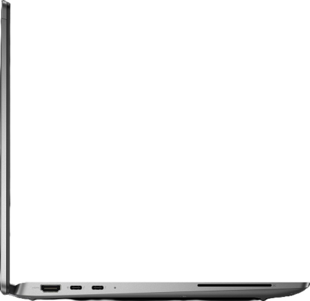 Laptop DELL Latitude, 14" WUXGA, Intel® Core™ i7 1365U pana la 5.2 GHz, 16 GB RAM DDR5, 512 GB SSD, Intel Iris Xᵉ Graphics, Windows 11 Pro, Titan Gray [3]