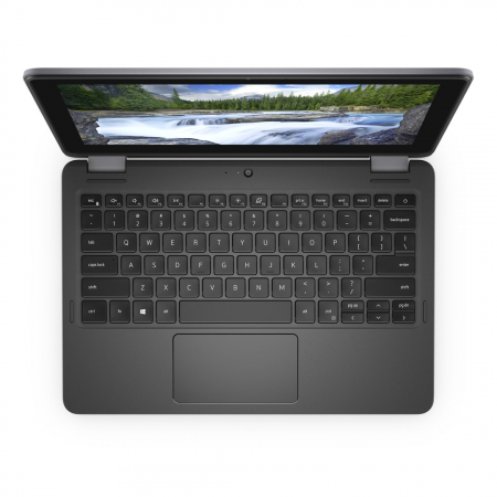 Laptop DELL Latitude 3120 Hybrid, 11.6" HD, Intel® Pentium® N6000 pana la 3.3 GHz, 8 GB RAM LPDDR4 2933, 128 GB SSD, Intel® UHD Graphics, Windows 11 Pro, Grey [2]