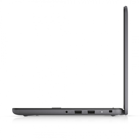 Laptop DELL Latitude 3140, 11.6" HD Touchscreen, Intel® N200 pana la 3.7 GHz, 8 GB RAM LPDDR5, 128 GB SSD, Intel® UHD Graphics, Windows 11 Pro, Grey [2]
