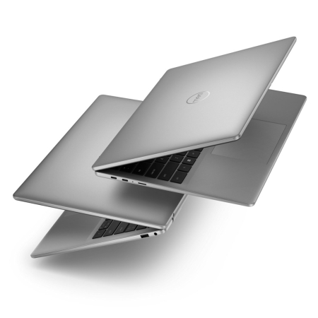 Laptop DELL Latitude 5455, 14" Full HD+, Qualcomm Snapdragon X Plus X1P-42-100, 16 GB RAM LPDDR5x 8448 MT/s, 512 GB SSD, Qualcomm Adreno, Windows 11 Pro, Titan Gray [4]