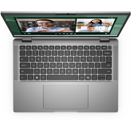 Laptop Dell Latitude 7450, 14" Full HD+, Intel® Core™ Ultra 5 135U pana la 4.4 GHz, 16 GB RAM LPDDR5x 6400 MT/s, 1 TB SSD, Intel Arc Graphics, Windows 11 Pro, Grey [1]