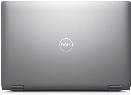 Laptop DELL Latitude L13, 13.3" Full HD Touchscreen, Intel® Core™ Ultra 5 125H pana la 4.3 GHz, 16 GB RAM DDR5, 256 GB SSD, Intel® Graphics, Windows 11 Pro, Titan Gray [2]