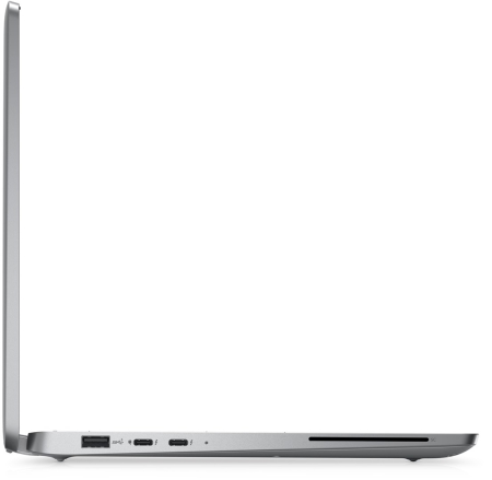 Laptop DELL Latitude L13, 13.3" Full HD Touchscreen, Intel® Core™ Ultra 5 135U pana la 4.4 GHz, 32 GB RAM LPDDR5x, 512 GB SSD, Intel® Graphics, Windows 11 Pro, Titan Gray [5]