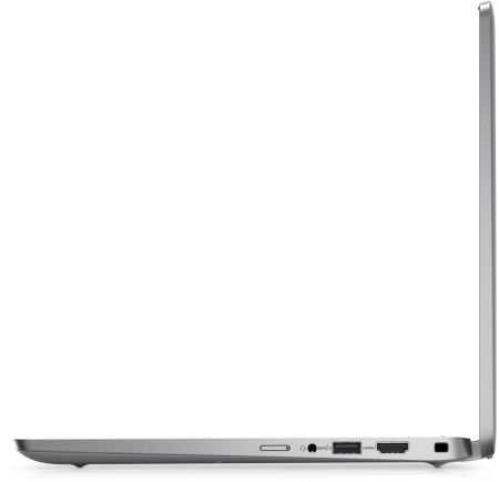 Laptop DELL Latitude L13, 13.3" Full HD Touchscreen, Intel® Core™ Ultra 5 135U pana la 4.4 GHz, 32 GB RAM LPDDR5x, 512 GB SSD, Intel® Graphics, Windows 11 Pro, Titan Gray [4]