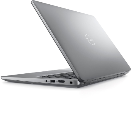 Laptop DELL Precision 3490, 14" Full HD, Intel® Core™ Ultra 5 135H pana la 4.6 GHz, 16 GB RAM DDR5, 256 GB SSD, Intel Arc Graphics, Windows 11 Pro, Grey [7]