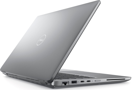 Laptop DELL Precision 3490, 14" Full HD, Intel® Core™ Ultra 5 135H pana la 4.6 GHz, 16 GB RAM DDR5, 256 GB SSD, Intel Arc Graphics, Windows 11 Pro, Grey [6]