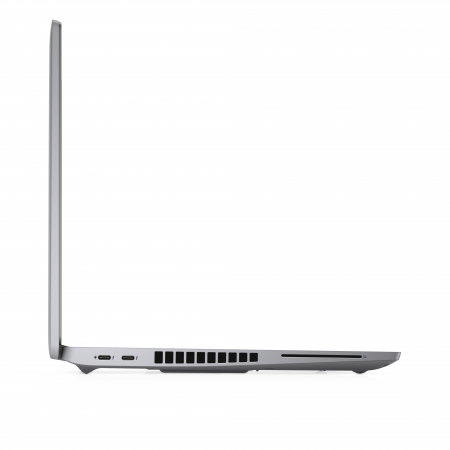 Laptop DELL Precision 3560, 15.6" Full HD, i7 1165G7  pana la 4.7 GHz  , 16 GB RAM, 512 GB SSD, NVIDIA® Quadro T500 2GB, Windows 10 Pro, Grey [4]