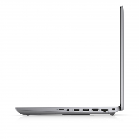 Laptop DELL Precision 3561, 15.6" Full HD, i5 11400H  pana la 4.5 GHz  , 16 GB RAM, 512 GB SSD, NVIDIA® T600 4GB, Windows 10 Pro, Grey [5]