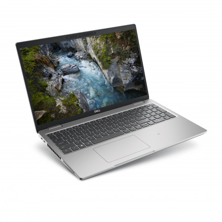 Laptop DELL Precision 3561, 15.6" Full HD, i7 11850H  pana la 4.8 GHz  , 32 GB RAM, 1 TB SSD, NVIDIA® T1200 4GB, Windows 10 Pro, Grey [0]