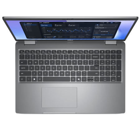 Laptop DELL Precision 3590, 15.6" Full HD, Intel® Core™ Ultra 7 165H pana la 5 GHz, 16 GB RAM DDR5 5600 MT/s, 512 GB SSD, NVIDIA® RTX 500 Ada, Windows 11 Pro, Grey [2]