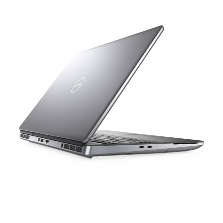 Laptop DELL Precision 7550, 15.6" Full HD, i7 10875H   pana la 5.1 GHZ , 32 GB RAM, 1TB SSD, NVIDIA® Quadro® RTX 3000 6 GB, Windows 10 Pro, Black Grey [1]