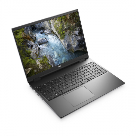 Promotii - Laptop DELL Precision 7670, 16" Full HD+, Intel® Core™ i5 12600HX pana la 4.6 GHz, 16 GB RAM DDR5 4800, 256 GB SSD, NVIDIA® RTX A1000 4 GB, Windows 11 Pro, Titan Grey
