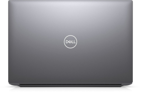 Laptop DELL Precision P16, 16" WUXGA, Intel® Core™ i5 13600H pana la 4.8 GHz, 16 GB RAM DDR5, 256 GB SSD, Intel Iris Xᵉ Graphics, Windows 11 Pro, Titan Gray [8]